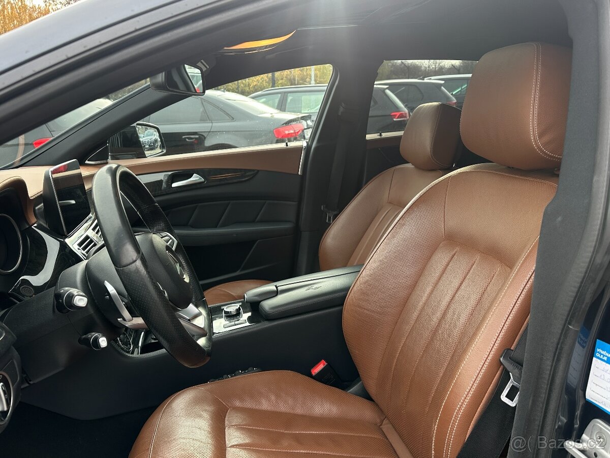Mercedes-Benz CLS 350 2015 - 7