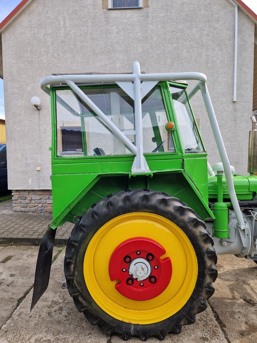 Zetor 25K - 7