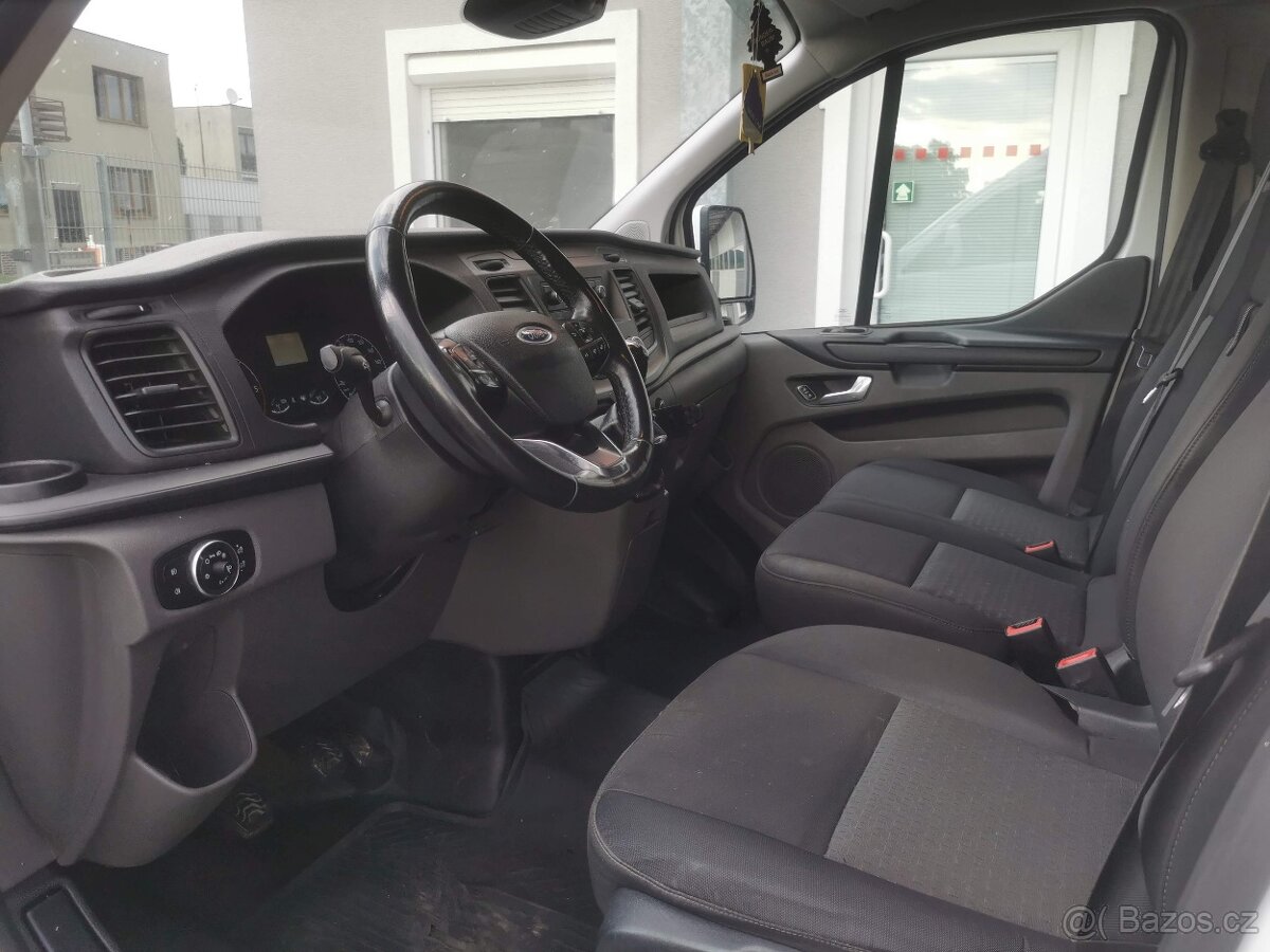 Ford Transit Custom 2.0 TDCi L2H2 odpočet DPH - 7