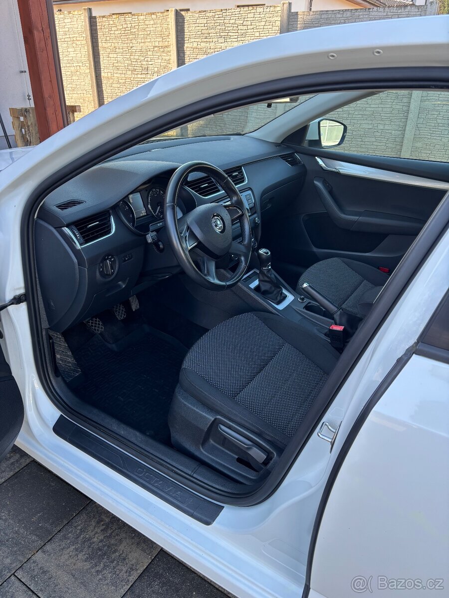 Škoda Octavia 3 - 7