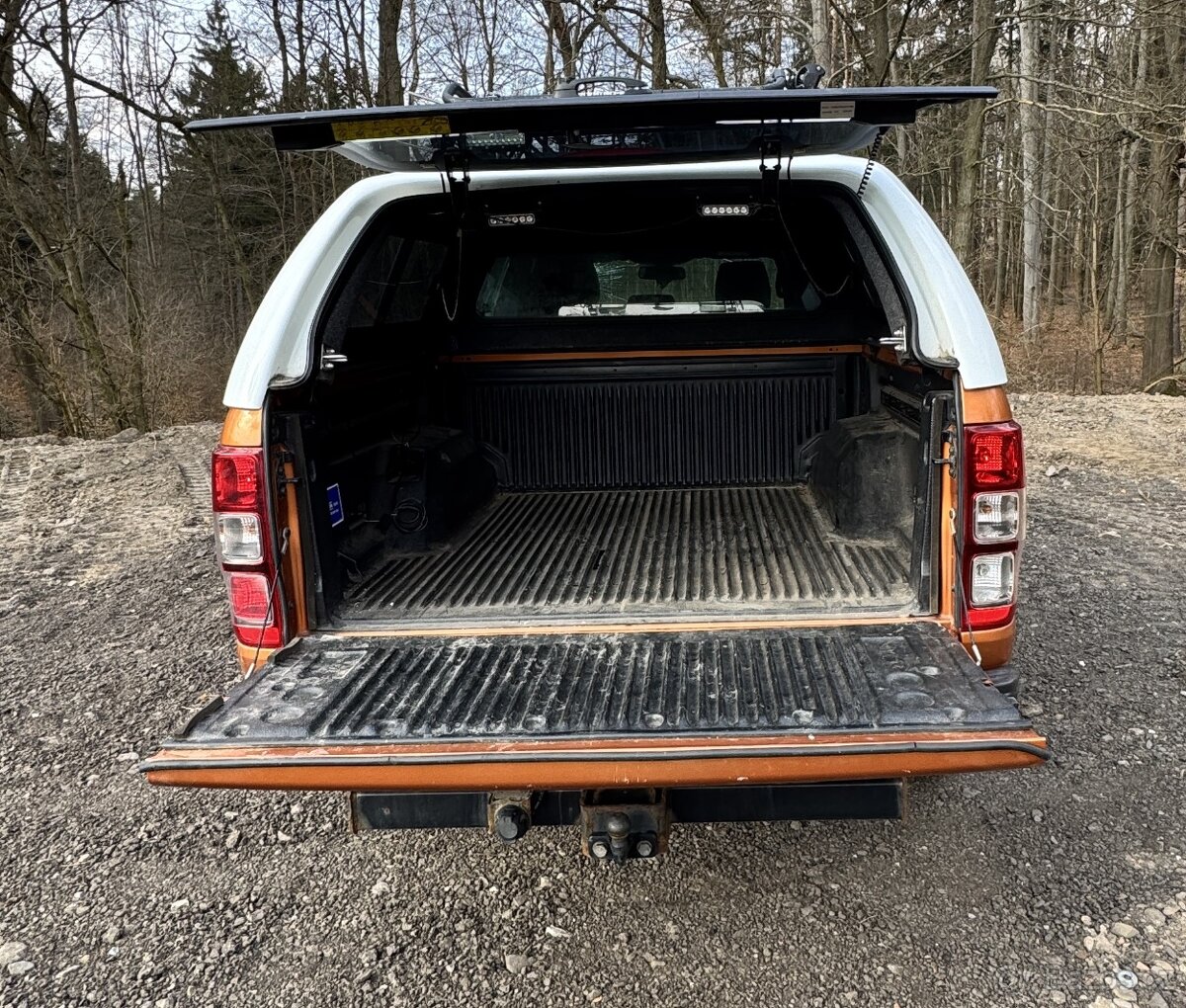 Ford Ranger KM 80000 - 7