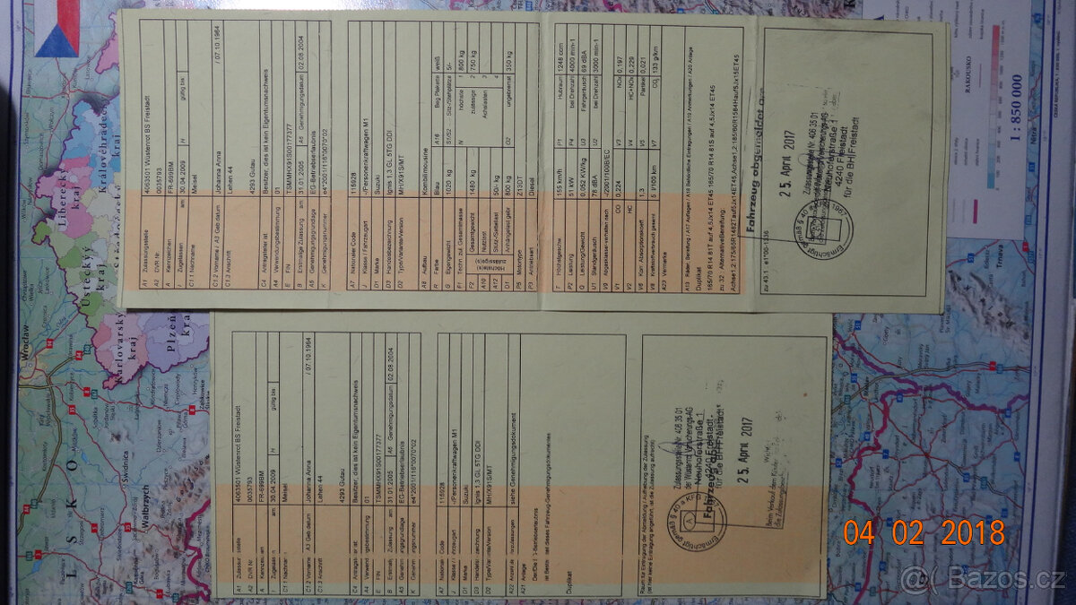 SUZUKI IGNIS 1,3 DDIS 51KW RV 2005 - 7