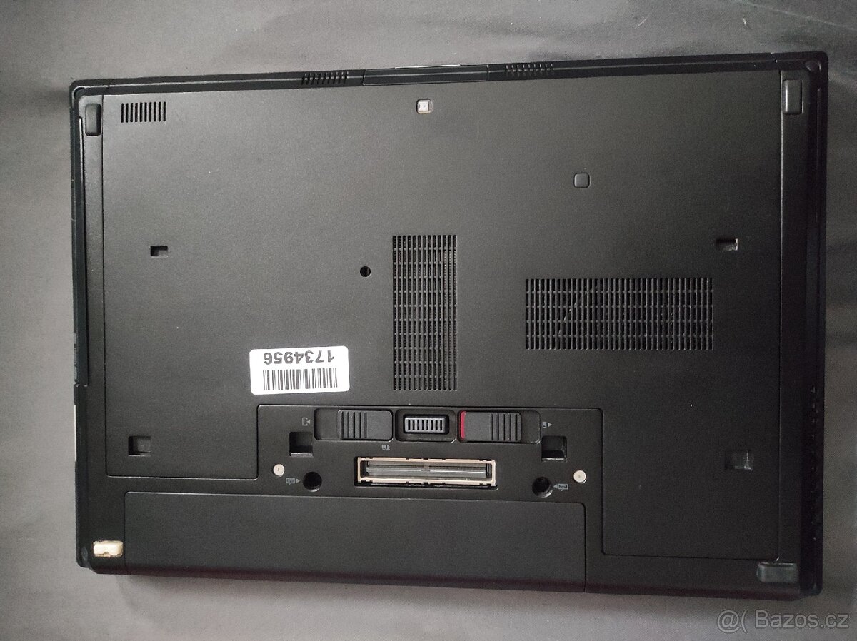 HP EliteBook 8470p – Odolný pracovní notebook - 7