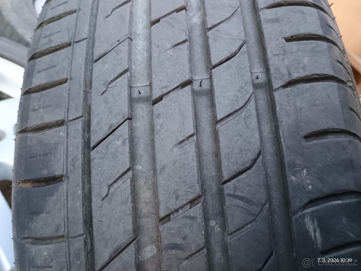 ALU kola 5×112 r16 - 7