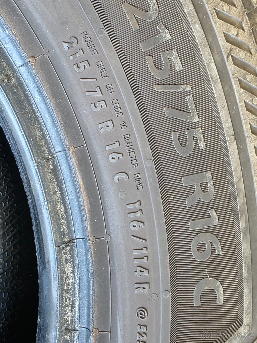 215/75/16C Barum Vanis 3 |DOT2023 - 7