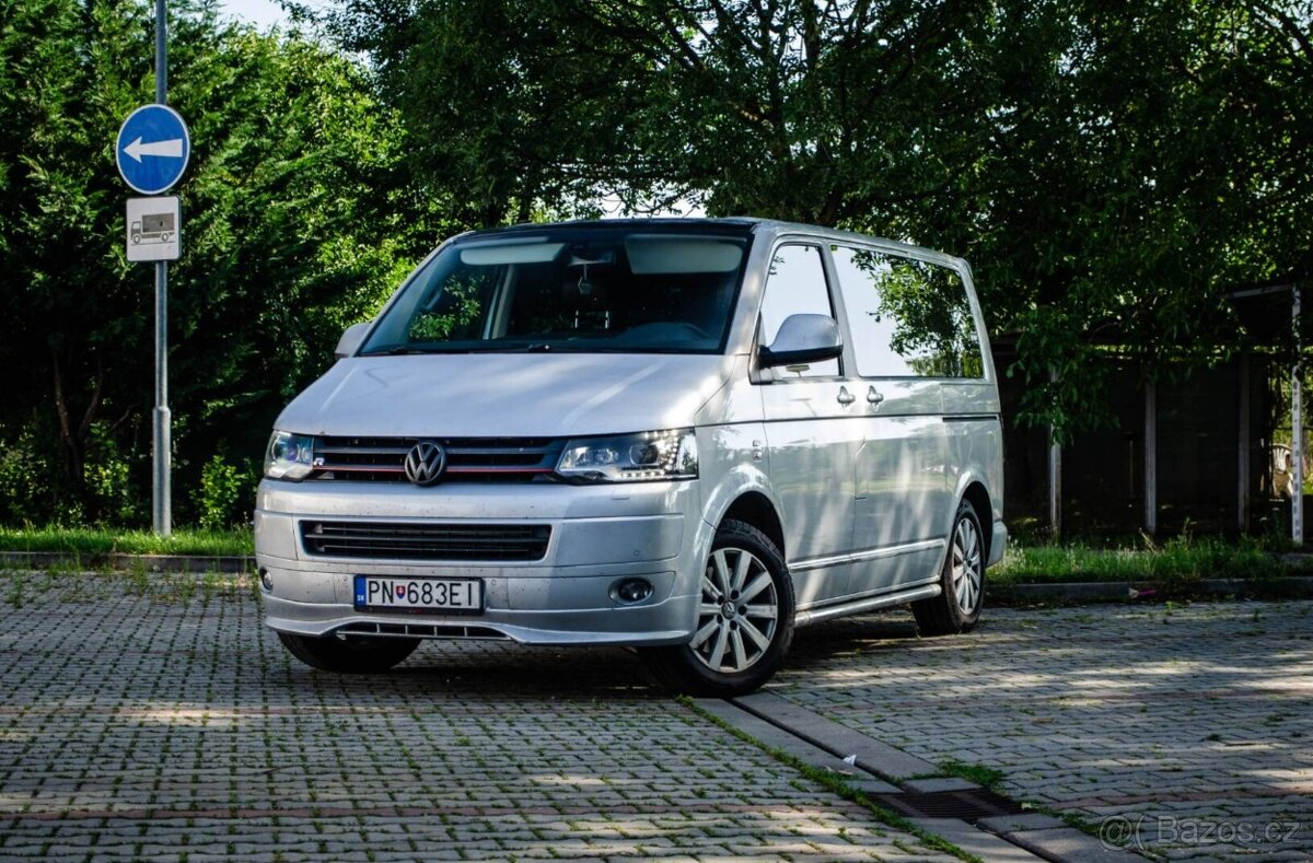Volkswagen T5 Multivan 2.0 TDi DSG - 7