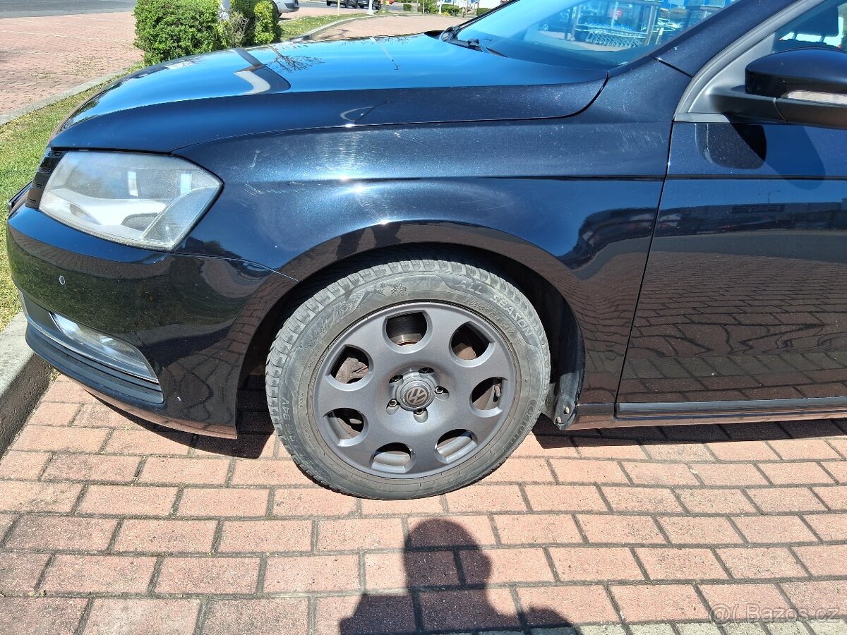 Passat b7 1.6 tdi - 7