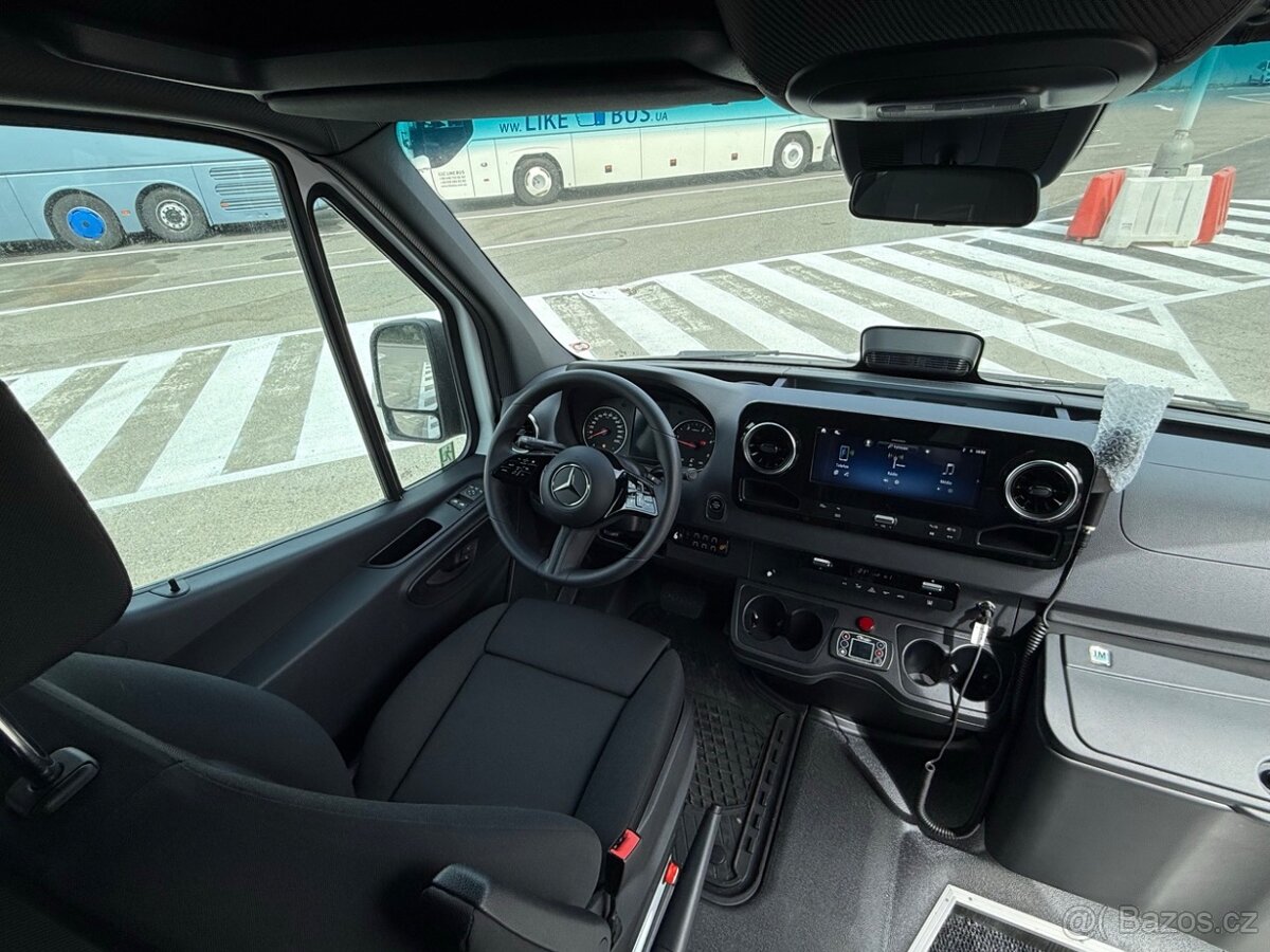 MERCEDES-BENZ SPRINTER 519 BUSDESIGN - 7