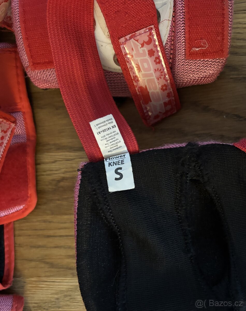 Dětské brusle a chrániče - 7