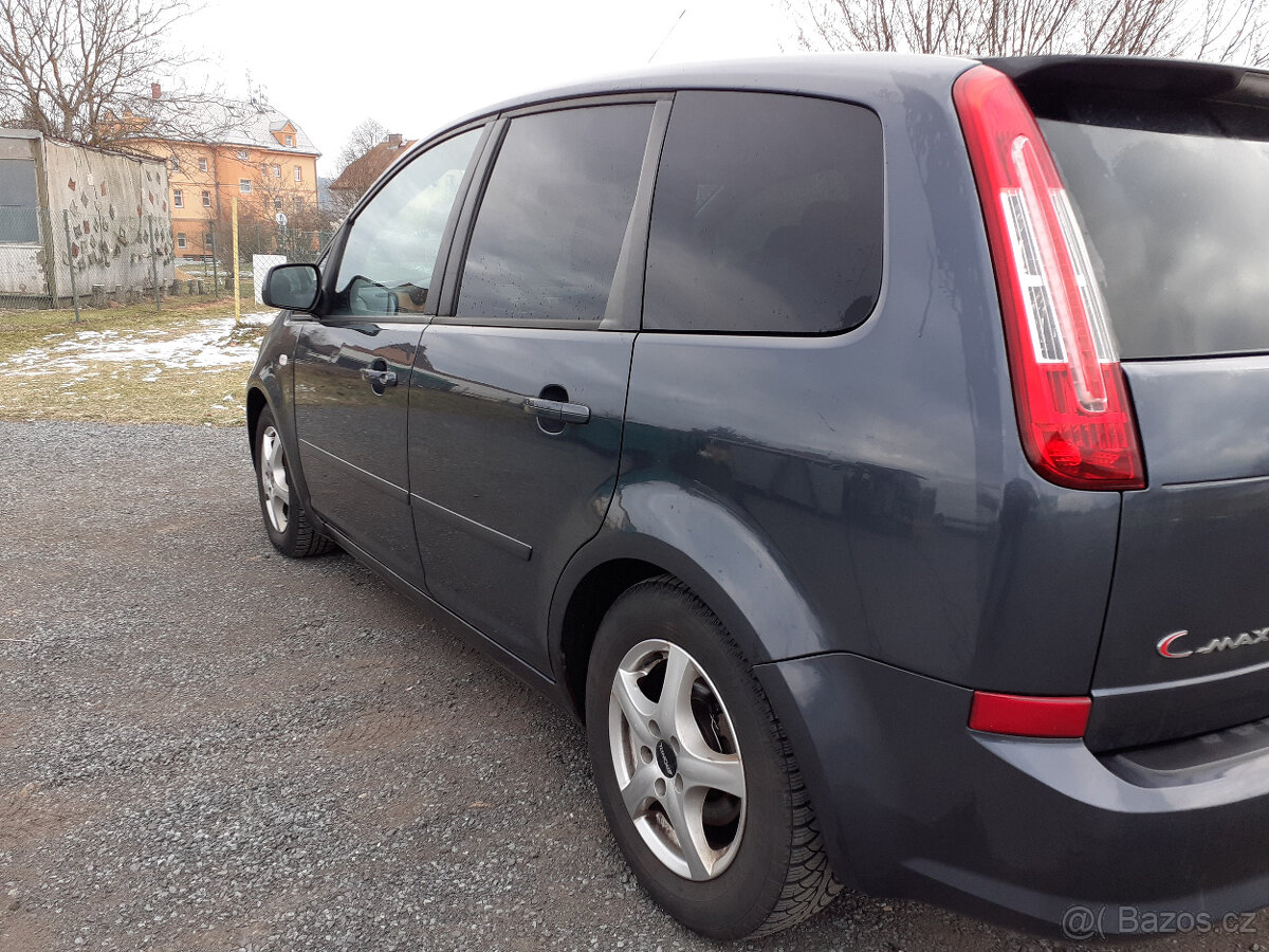 Ford Cmax 2009 - 7