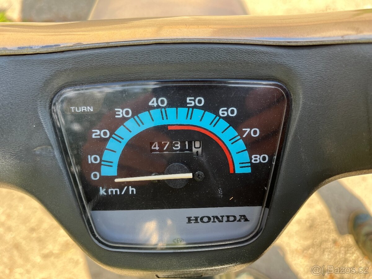 Honda Wallaroo - 7