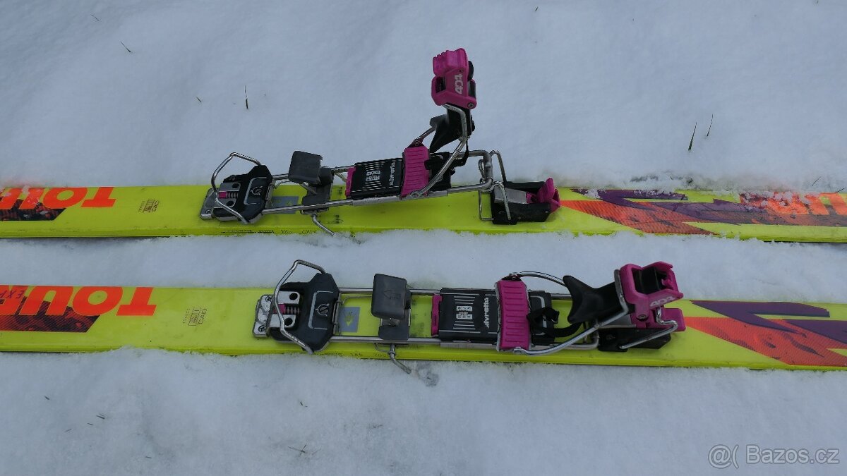 Prodej lyže skialpy - 7