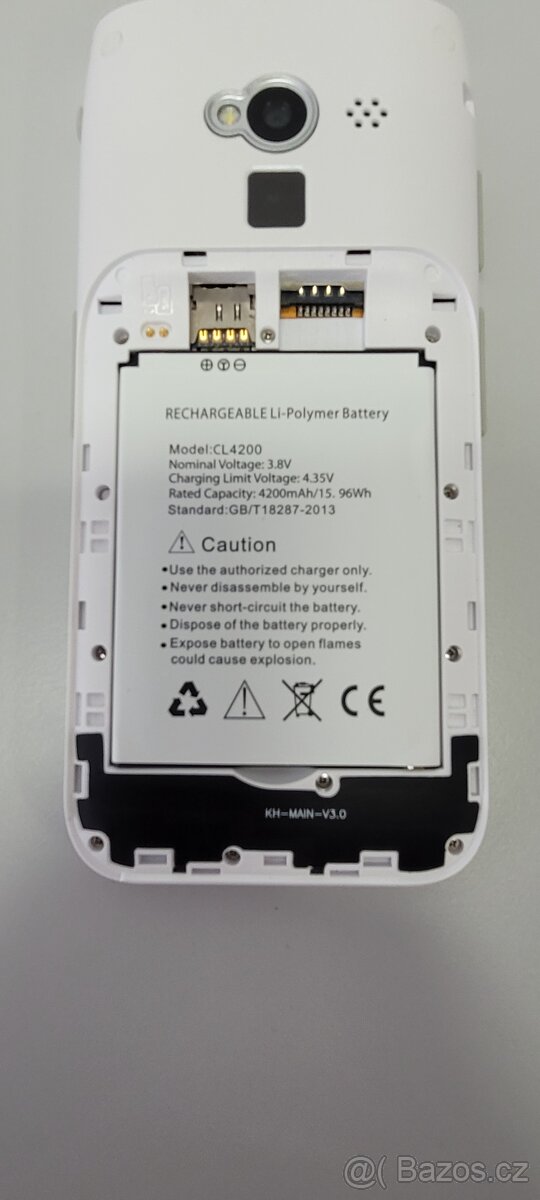 Cilico F760 Enterprise Mobile Computer + scanner terminal - 7
