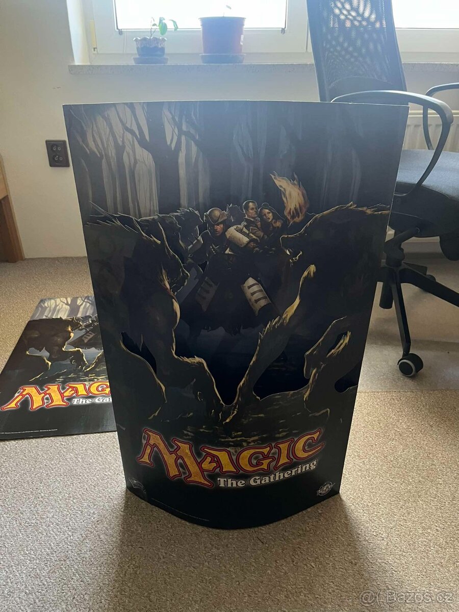 Magic The Gathering: zbytek sbírky - 7