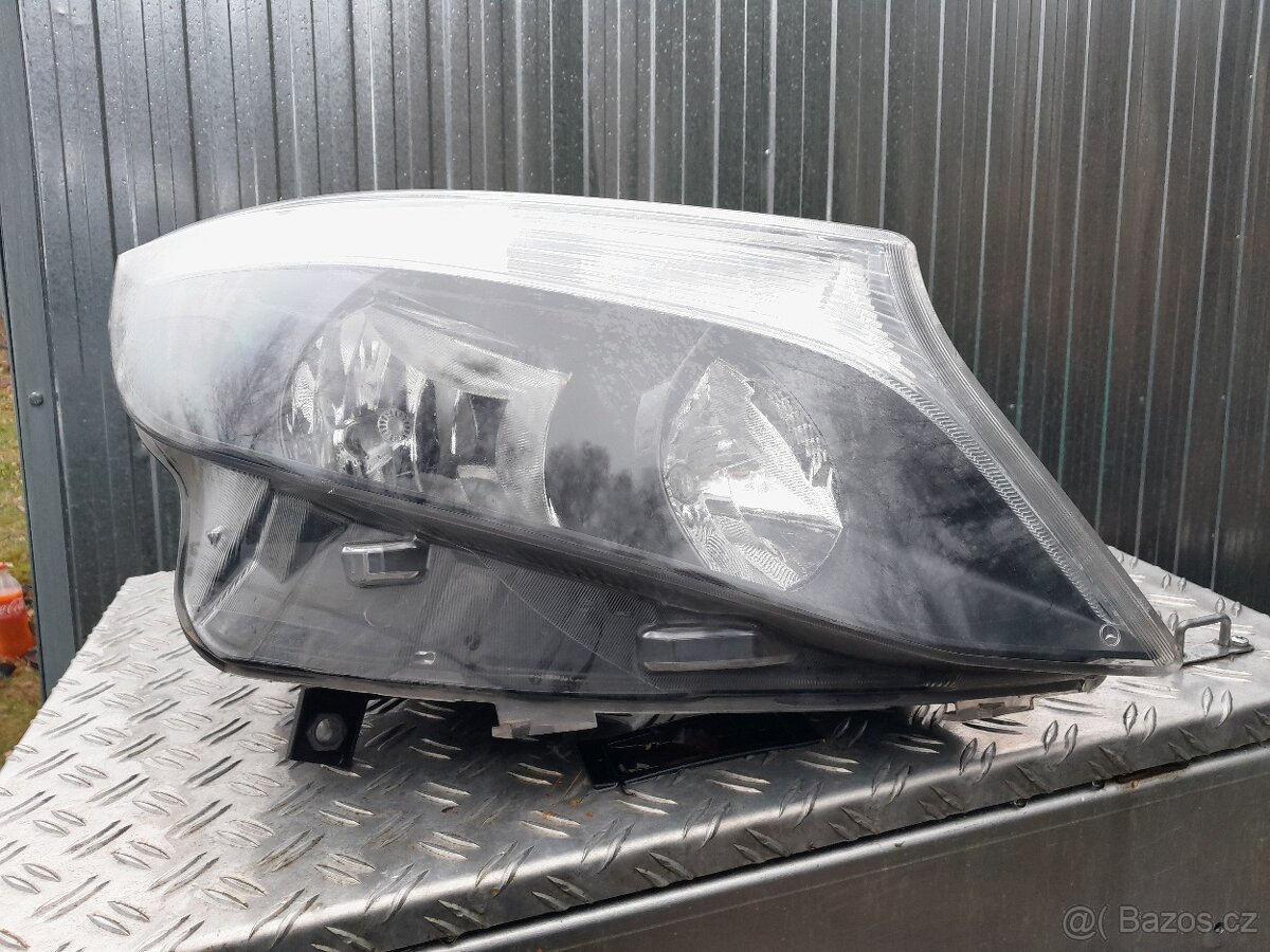 Karoserie na Mercedes Benz Vito 119 CDI 4x4 140 kW 4Matic - 7