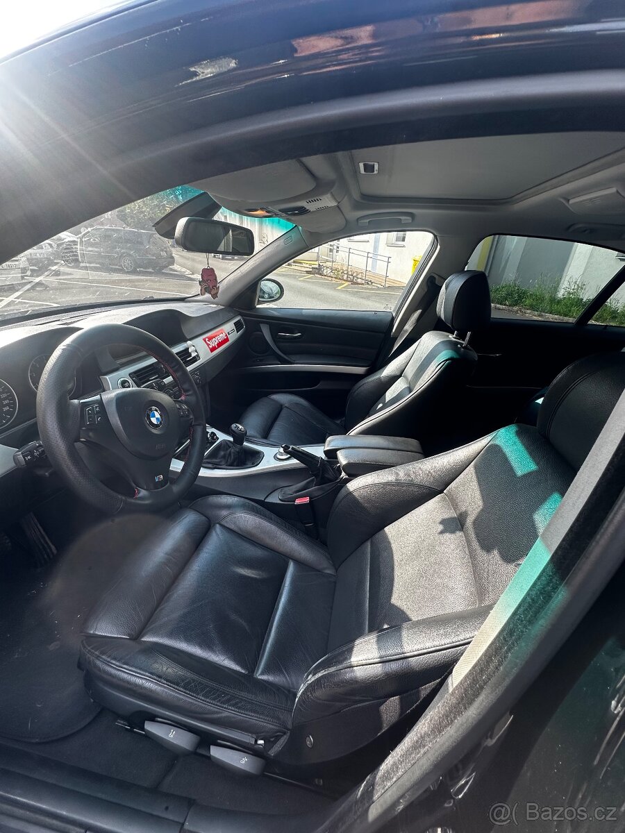 Bmw e90 330i 190kw n52 - 7