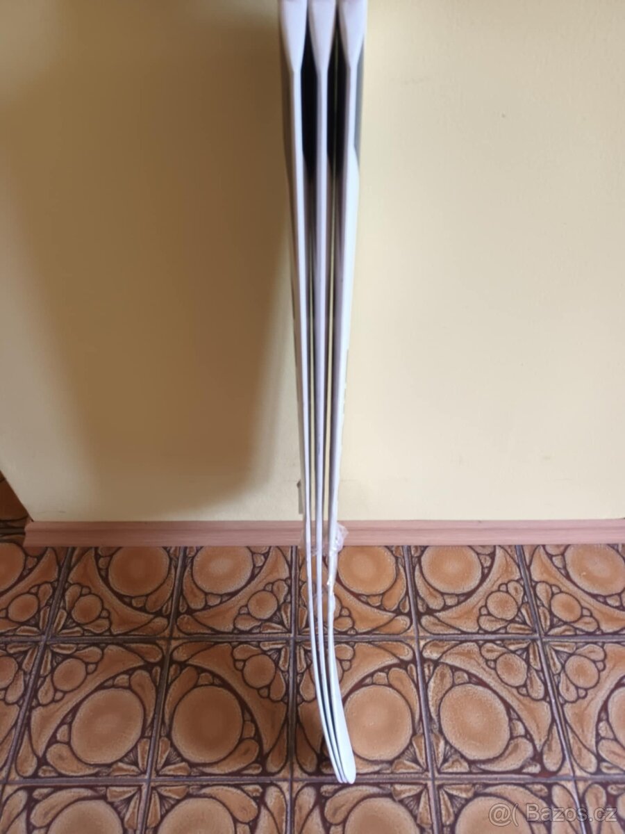 Nové brankářské hokejky,OROKS GK 500 SR,"26",opač.g,3 kusy - 7