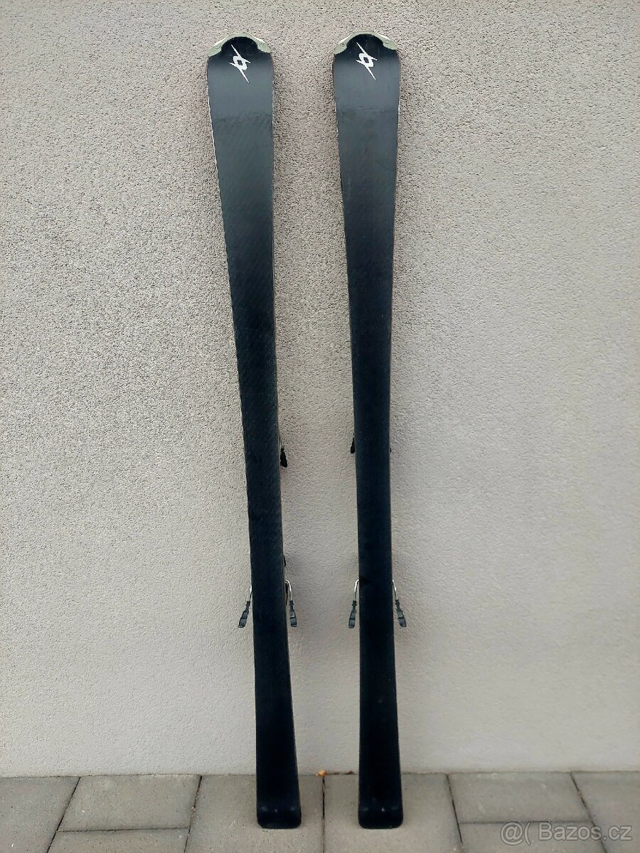 Dámské lyže VÖLKL, 161 cm + lyžáky NORDICA - 7