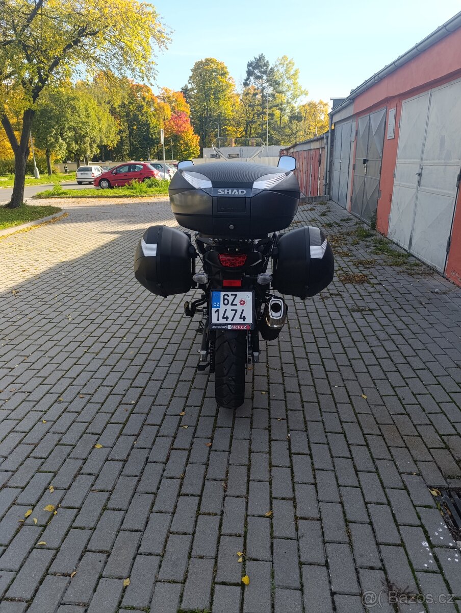 suzuki dl 650 v-strom xt - 7