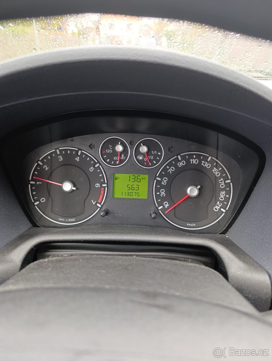 Ford Fusion 1.4 benzín - 7