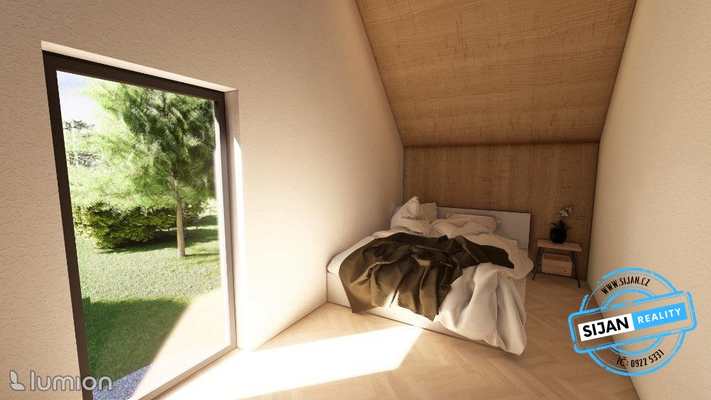 Prodej stavebního pozemku 3 681 m², Město Albrechtice - 7