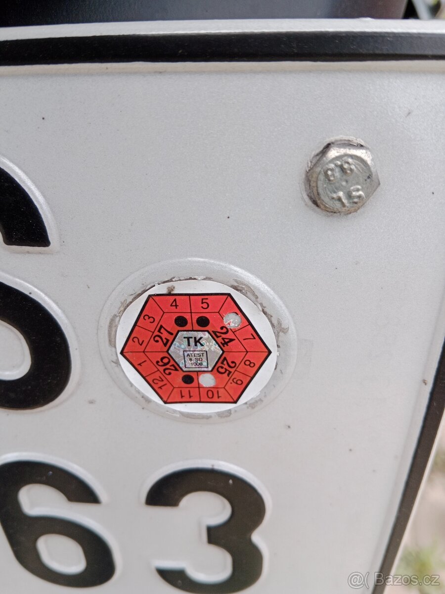 Kawasaki ZZR 1400 - 7