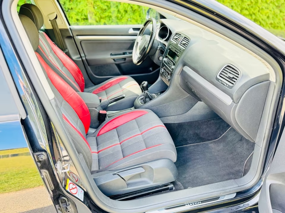 VW Golf VI 6 variant 1.2 tsi Match dovoz rok 12/2012 - 7