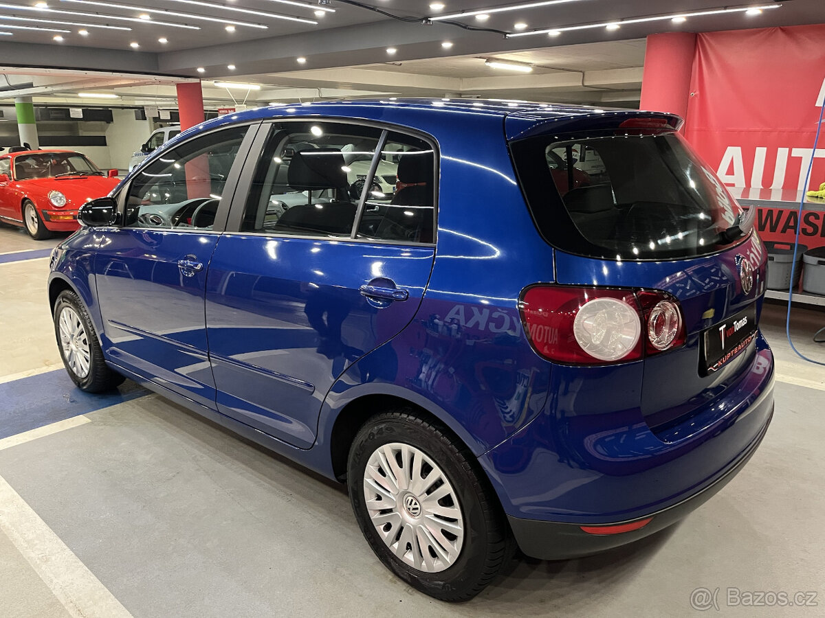 Volkswagen Golf Plus 1.4MPI 55kW Edice United POUZE 120KM - 7