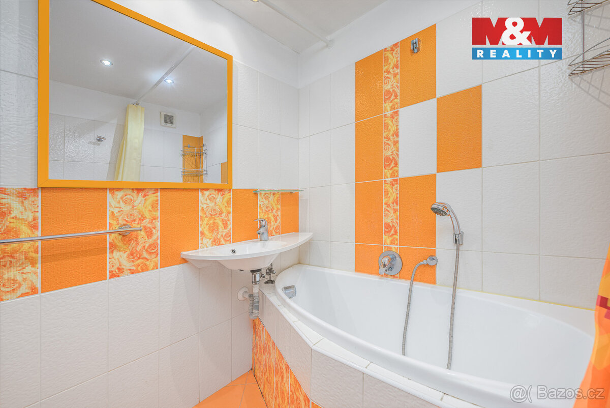 Prodej bytu 3+kk, 69 m², Kutná Hora, ul. Šandova - 7