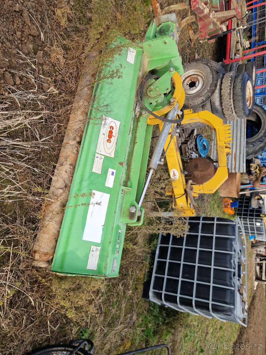 Mulčovač - 7