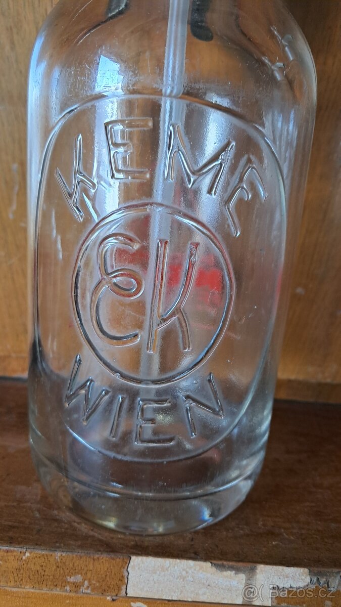 Sifónové láhve - 7