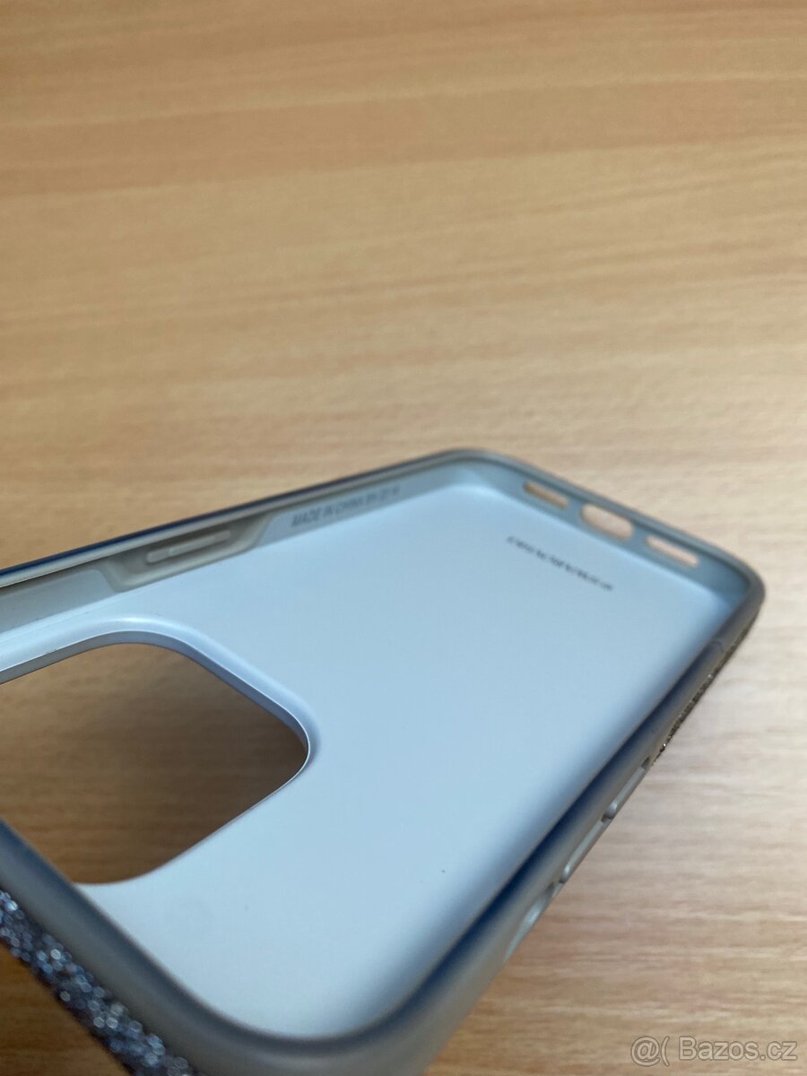 Pouzdro na iPhone 14 Pro Swarovski Super Stav - 7