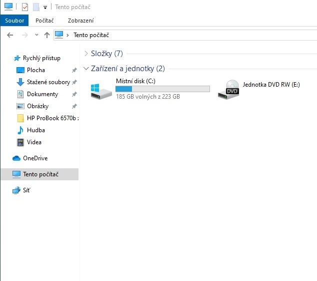 HP ProBook 6570b,i5-3230M,Win 10,SSD 240GB,RAM 8GB,15.4 palc - 7