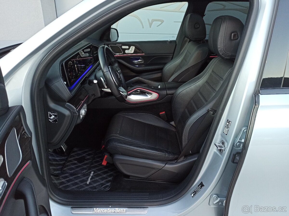 MERCEDES-BENZ GLS 580 AMG 360kW 4MATIC - 7