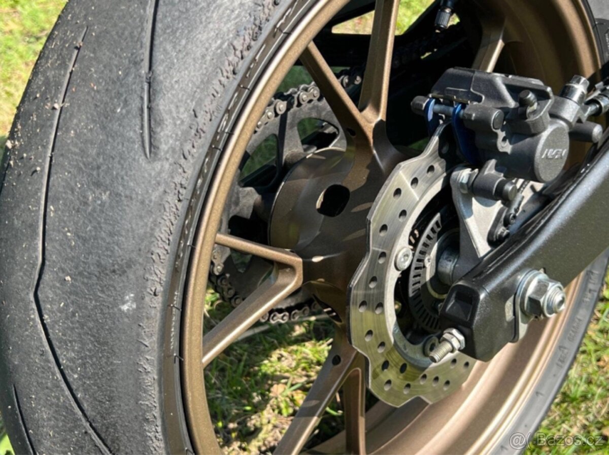 Prodám HONDA CB 125 R NEO SPORTS CAFÉ - 7