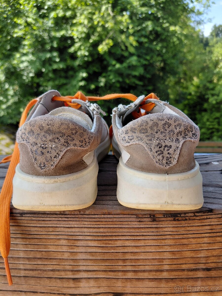 Superfit celoroční tenisky dívčí 33 - 7