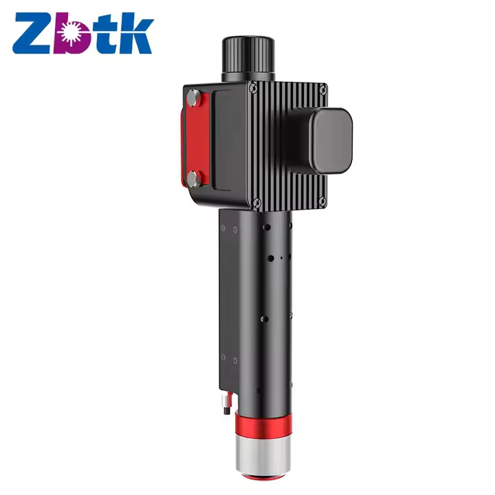 Čistící kontinuální laser CW 2000W/ 3000W NOVINKA - 7