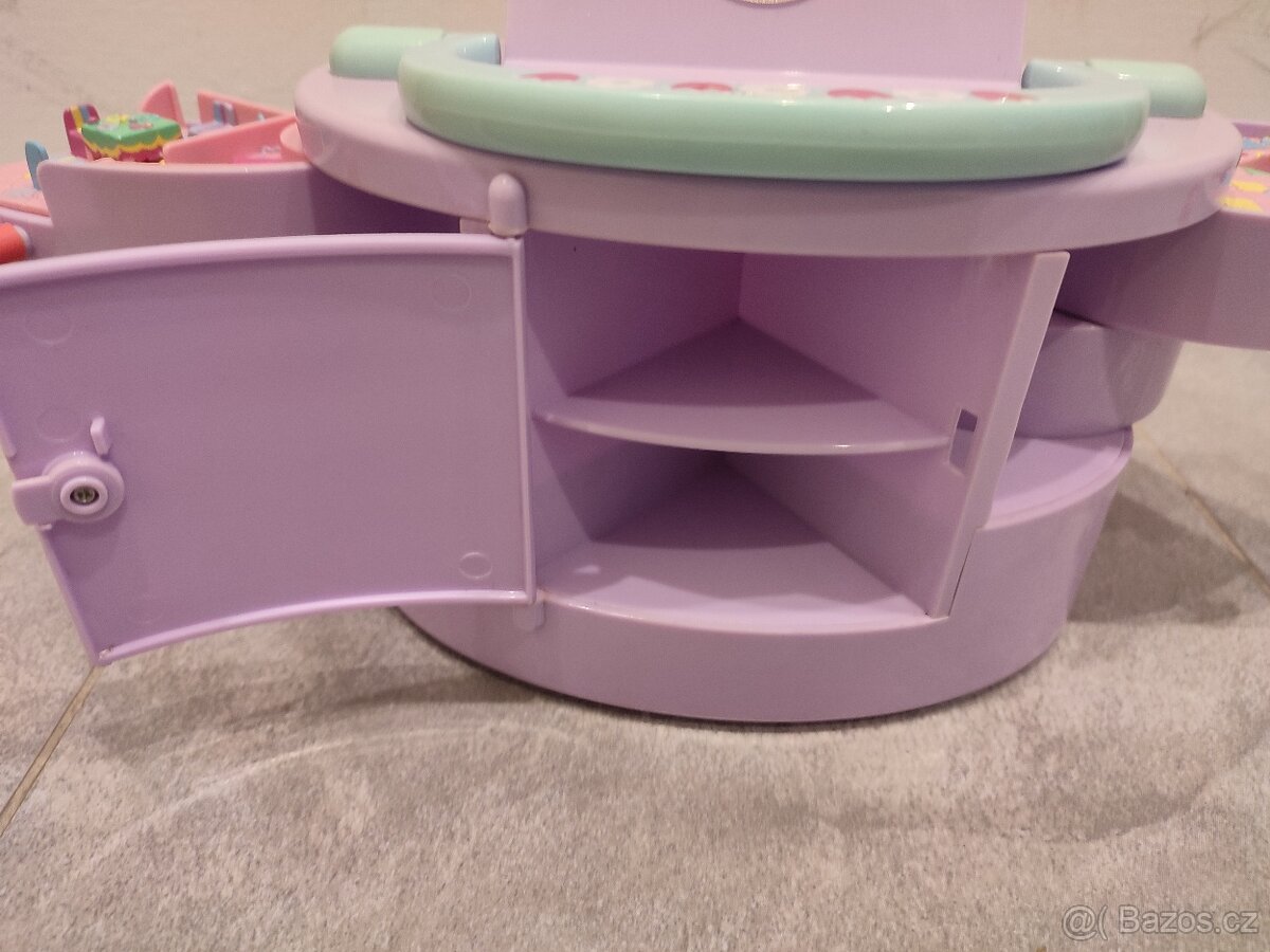 Polly pocket kozmetický kufrík - 7
