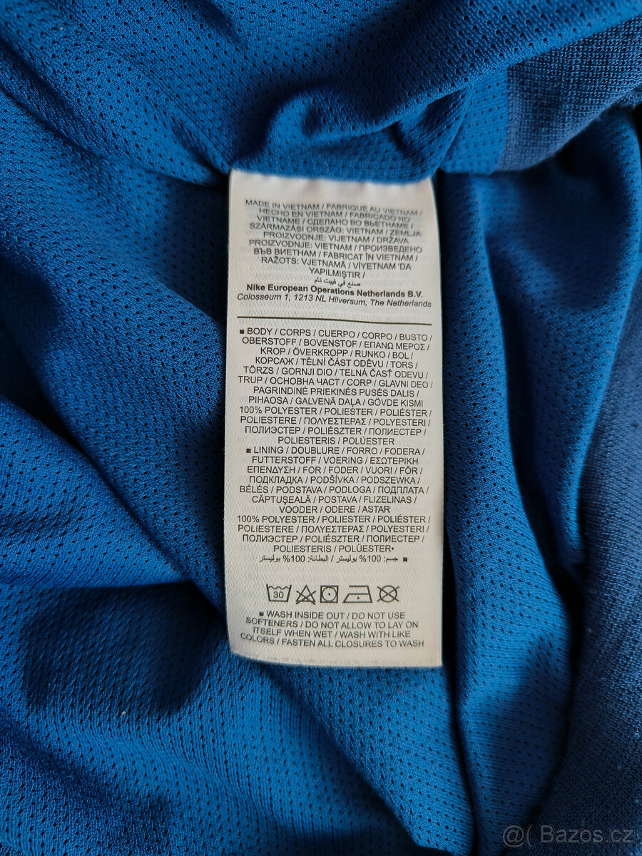 Pánská sportovní bunda Nike Windrunner Chelsea FC - 7