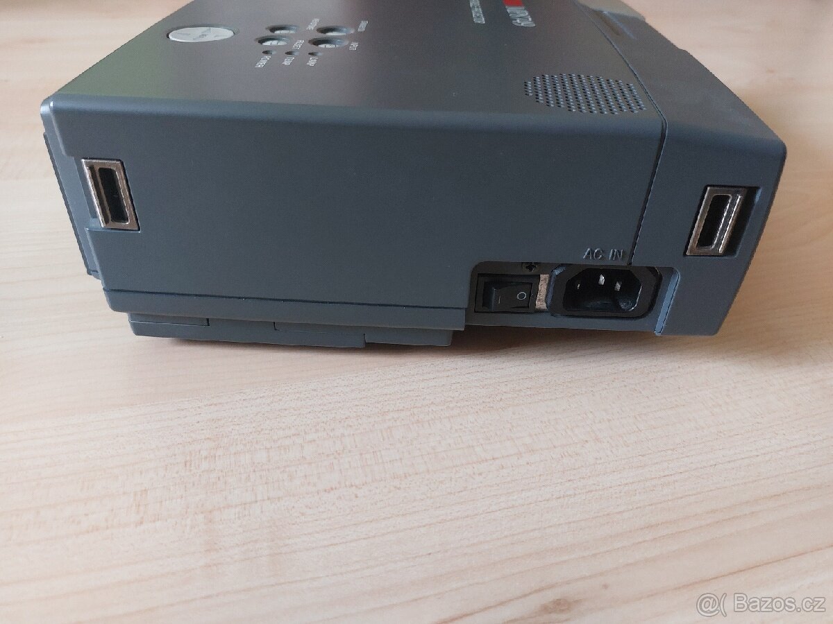 3LCD Projektor promítačka 3M MP8749 - 7