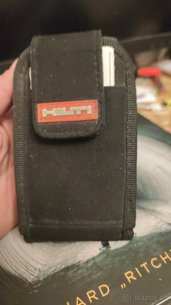 Laserový dálkoměr Hilti PD-E - 7