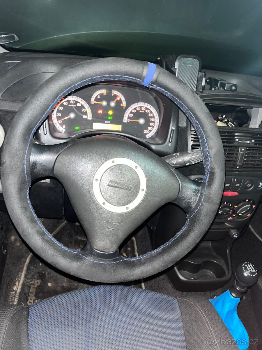 Fiat Punto II soubor nahradnich dilu - 7