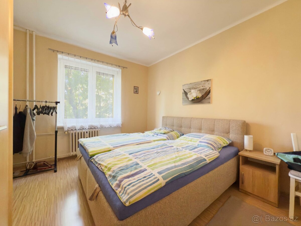 Pronájem bytu 3+1 - 7