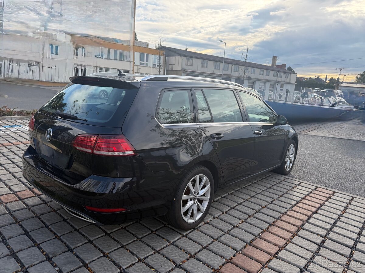 Volkswagen Golf 7 Variant 1.5 TSI 110kW DSG - 7