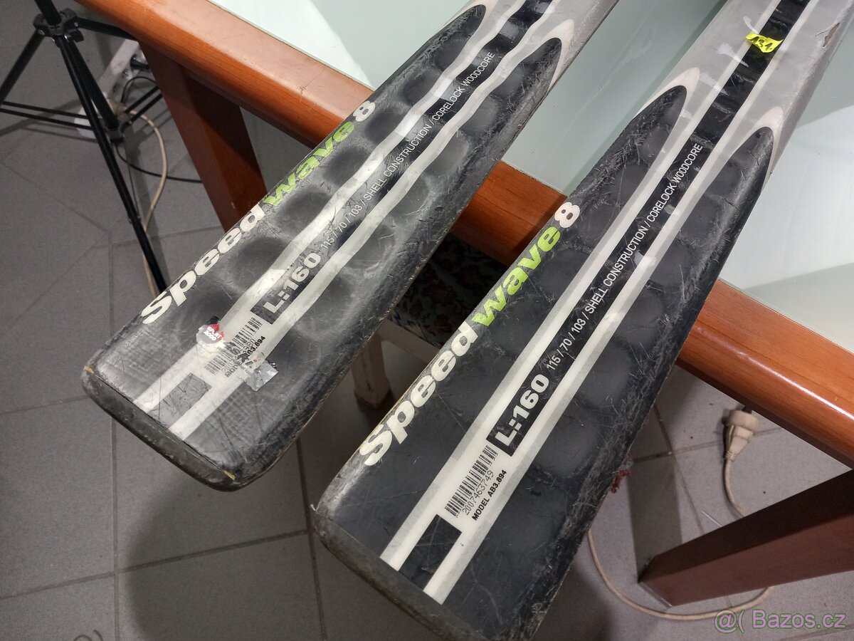 Lyže Elan Speedwave 8 - 7