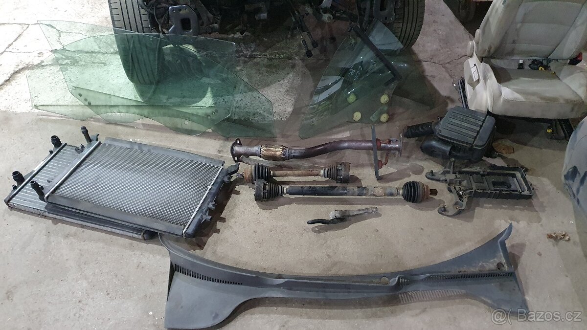 Vw Eos 1.4 tsi dily - 7