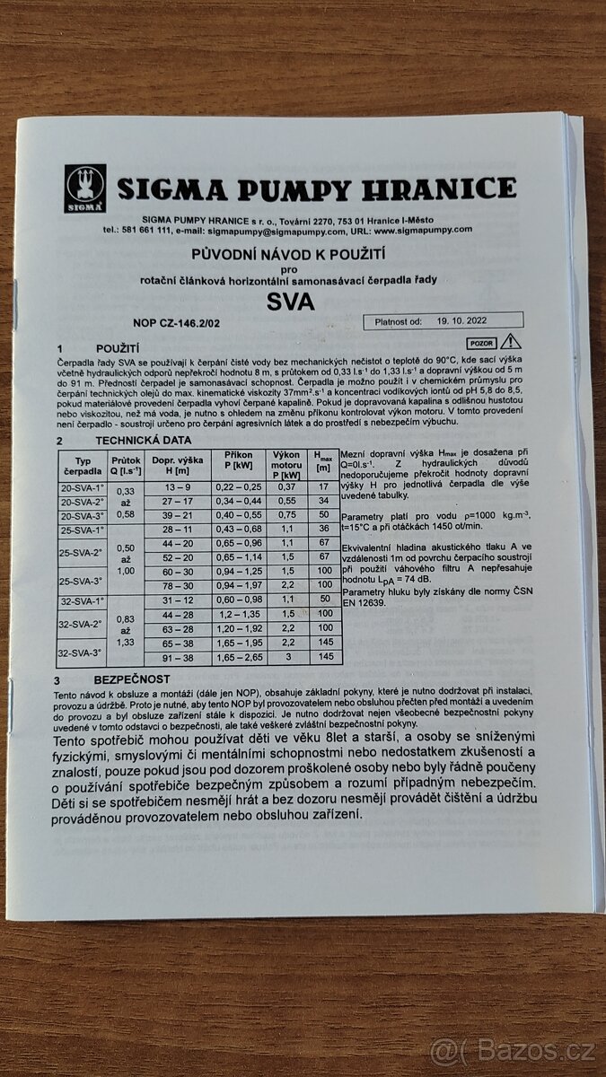 Domací vodárna - 7