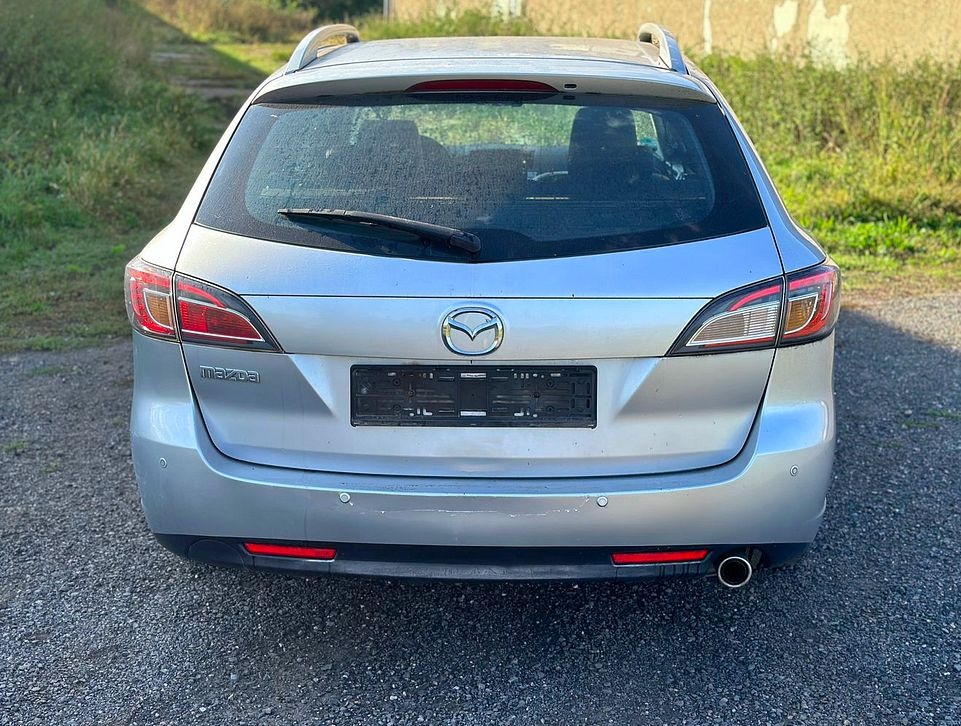 Mazda 6 GH R2AA 2.2 náhradní díly - 7