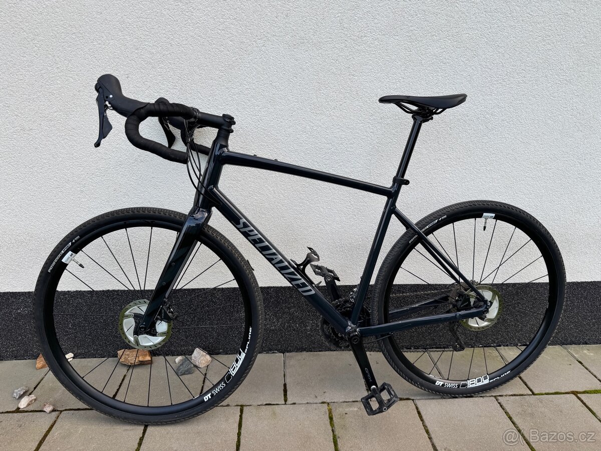 Specialized Diverge E5 Elite vel. 58 - 7