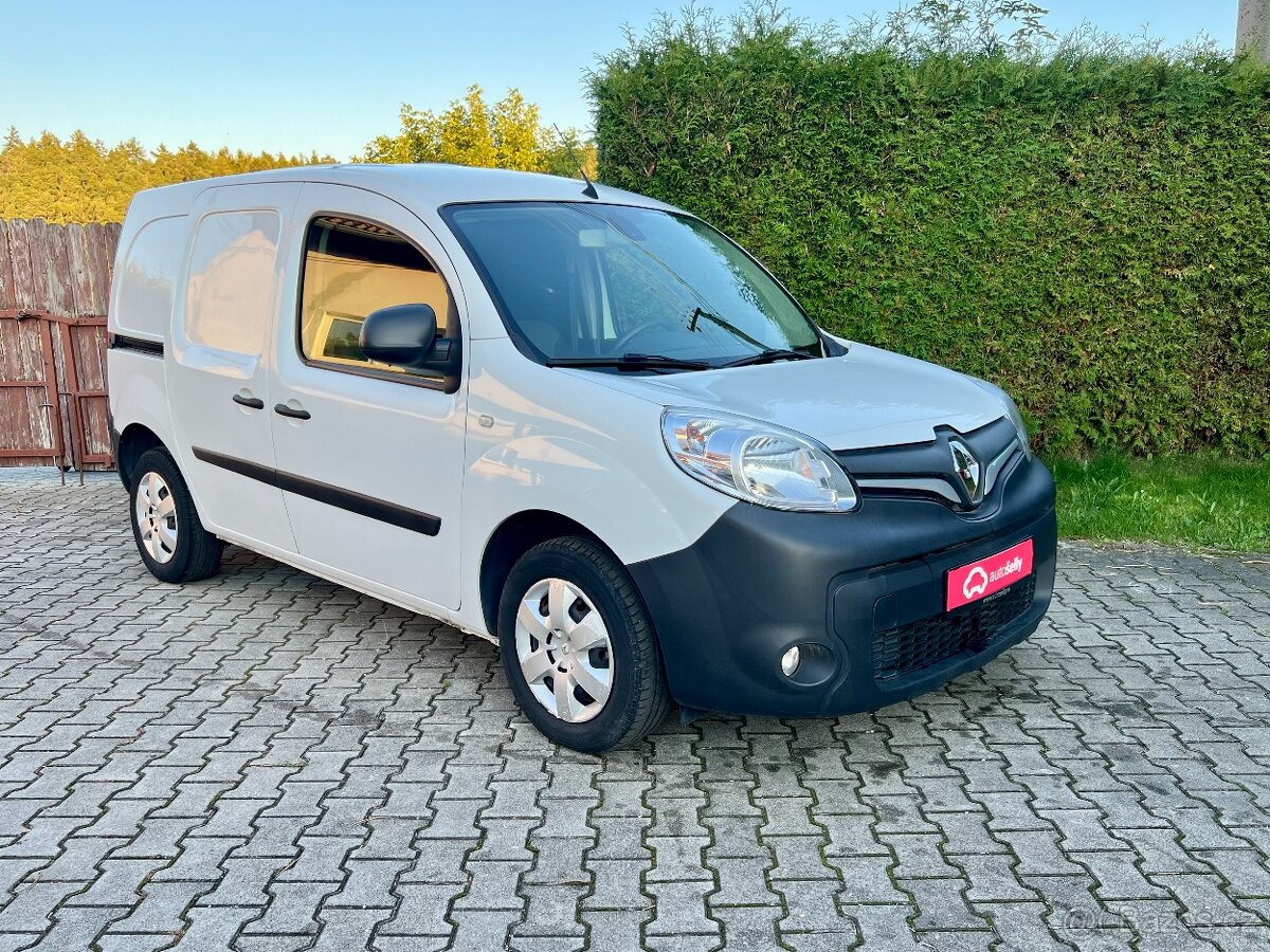 Renault Kangoo 1,5 DCi / KLIMA / TEMPOMAT / 2019 - 7
